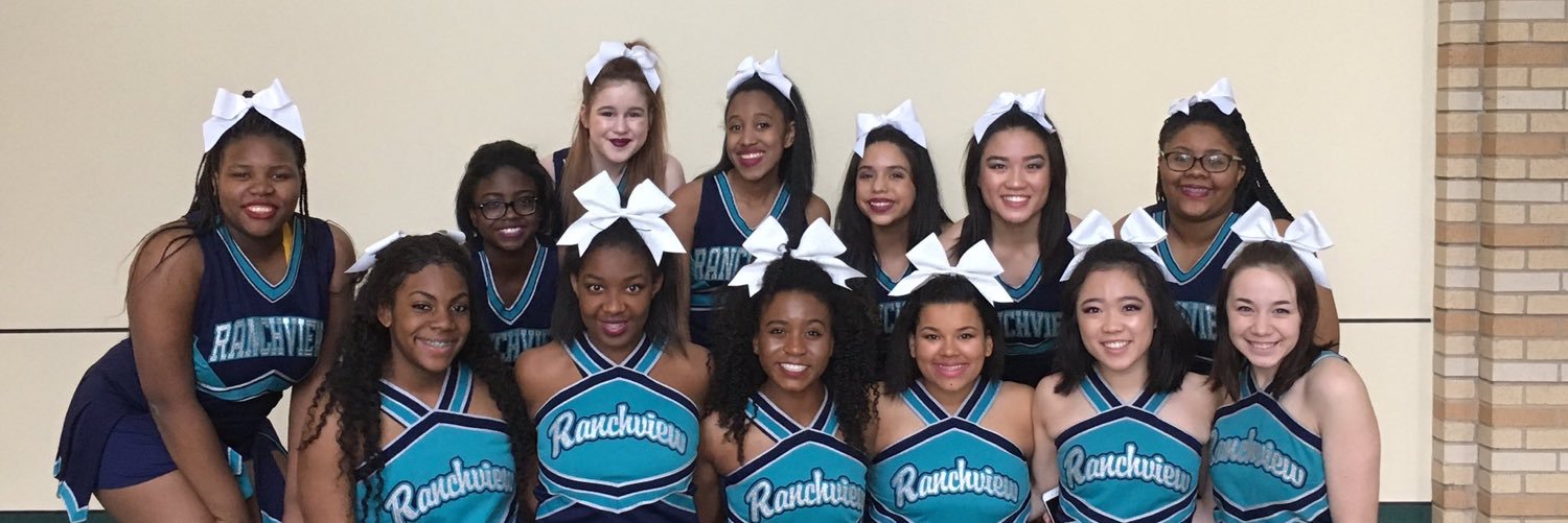 RanchviewCheer banner