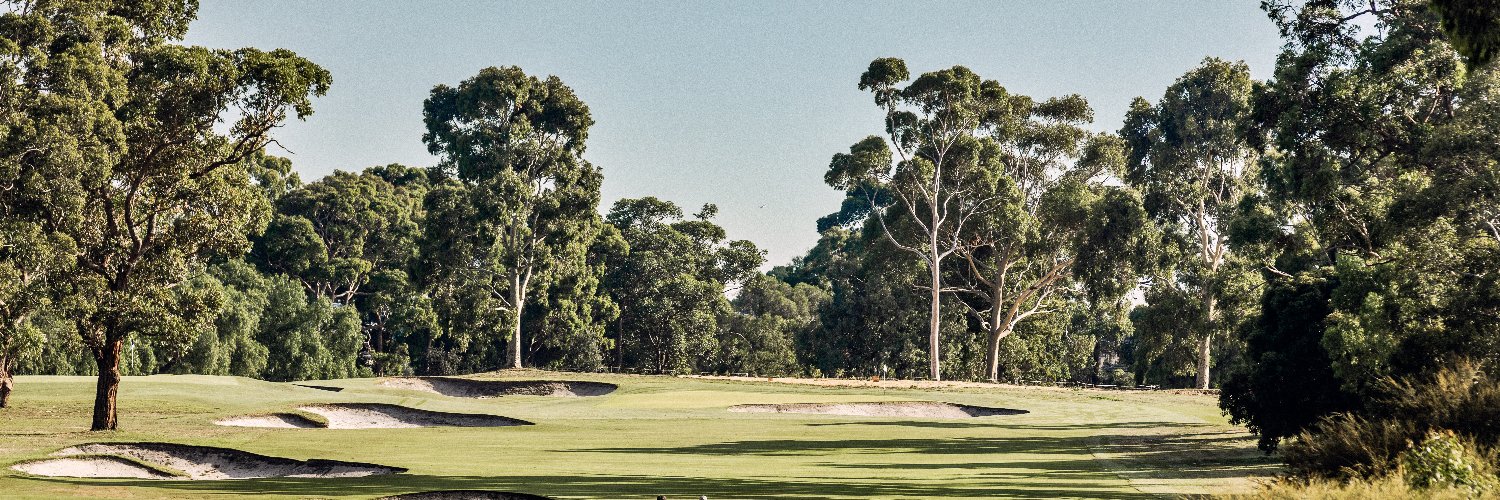 Commonwealth Golf Club banner