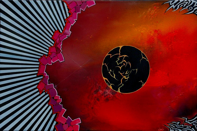VisualShrapnel's profile banner image