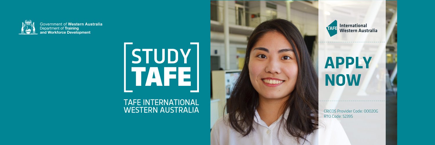 TAFE International banner