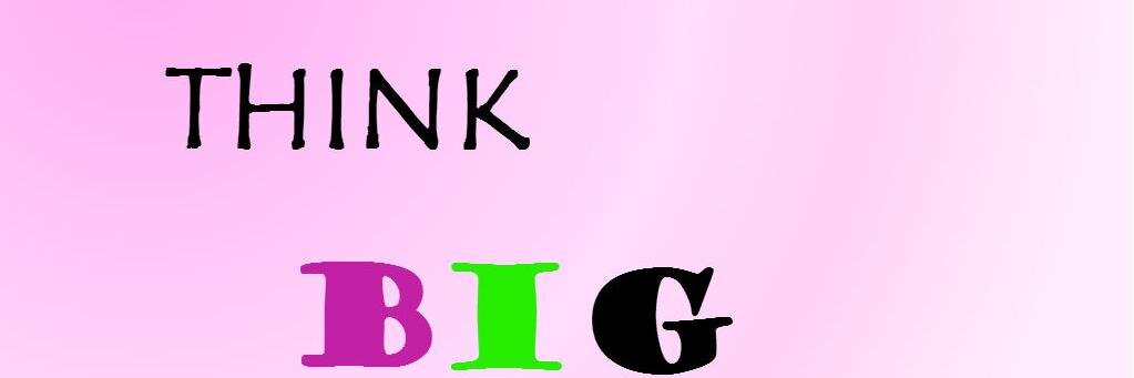 I_Think_Big's profile banner image