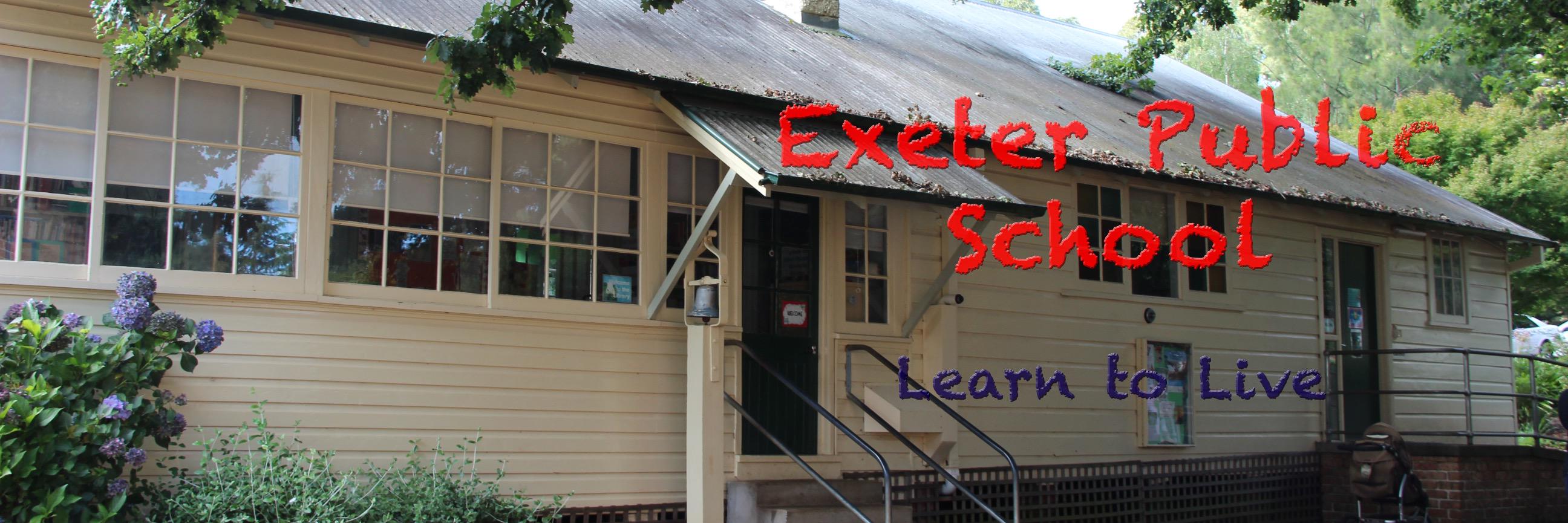 Exeter Public School (@ExeterPS) / Posts / X