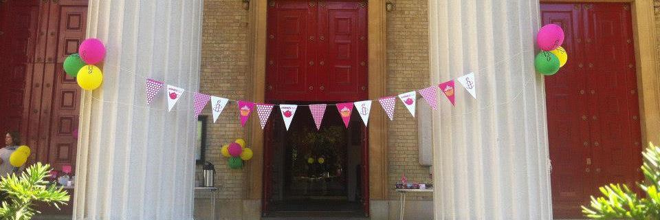 Amnesty Westminster Bayswater banner