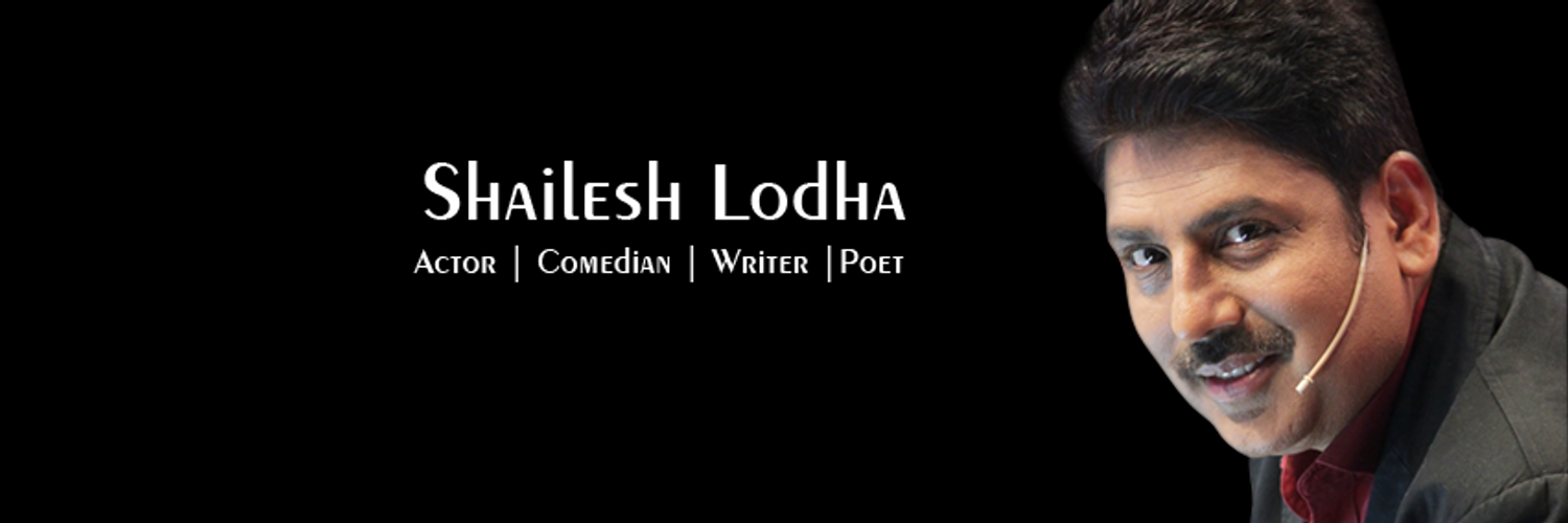 Shailesh Lodha on Twitter: "आज भी जो उर्जा परंपरागत कवि सम्मेलनों के
