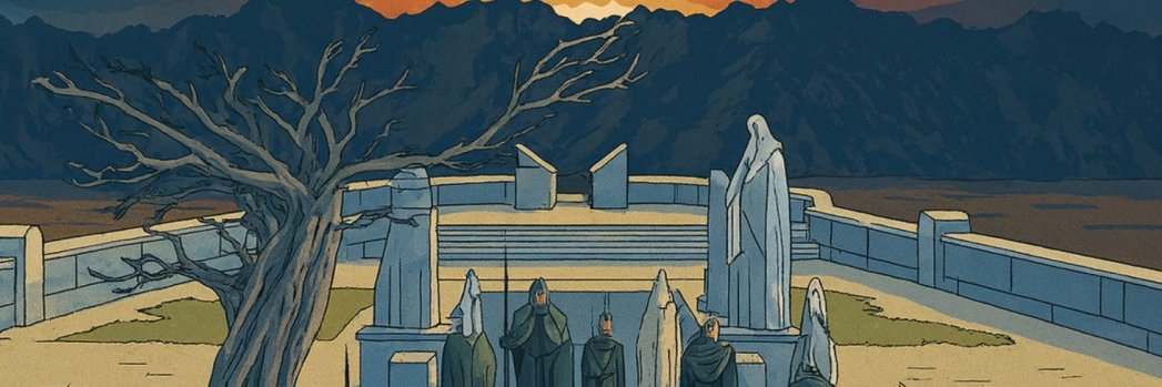 John C banner