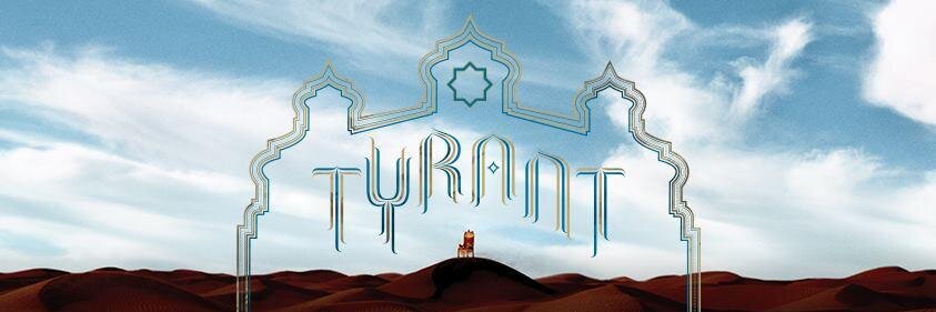 TyrantOnFX's profile banner image