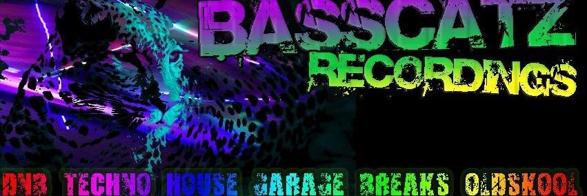 Basscatz Recordings banner