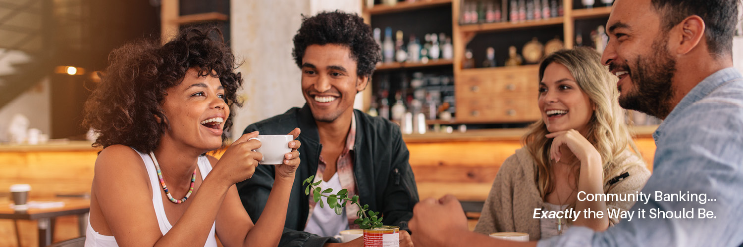 Columbia Bank banner