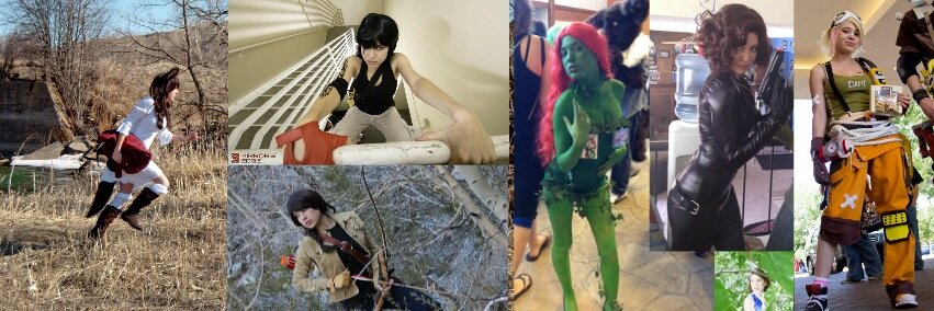 CalciferCosplay's profile banner image