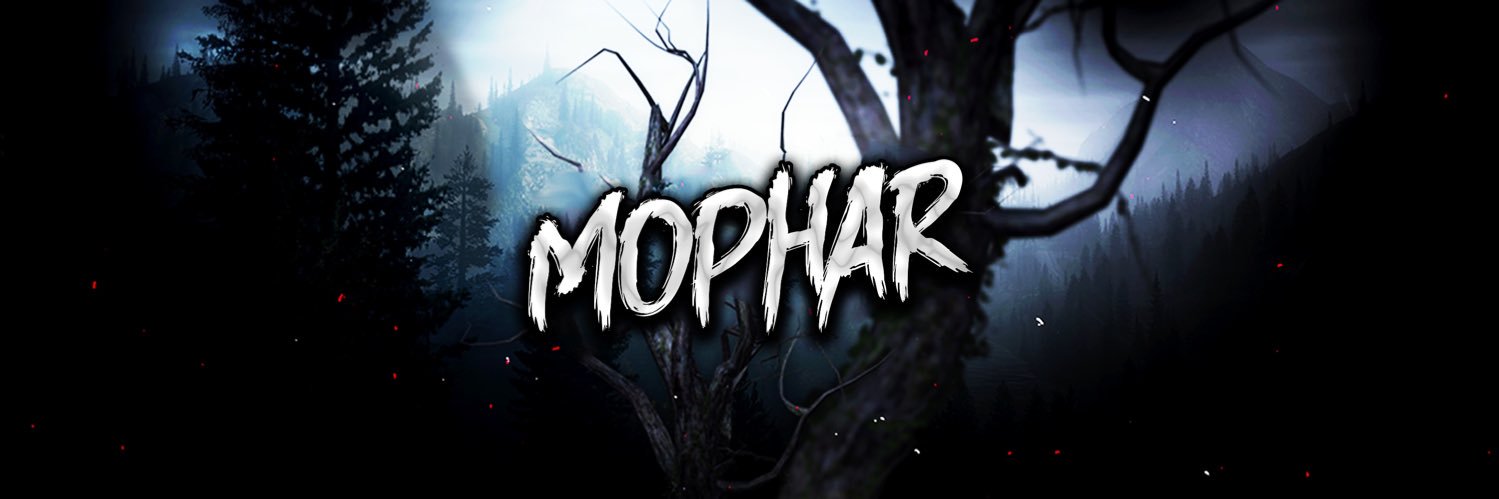 Mophar_'s profile banner image