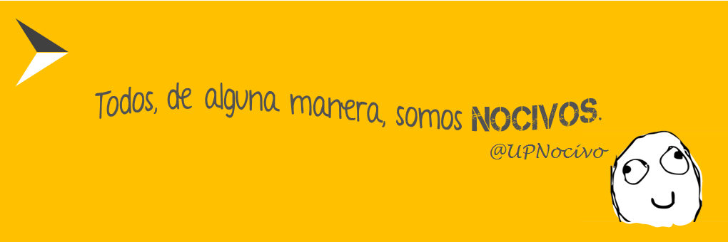 UPNocivo's profile banner image