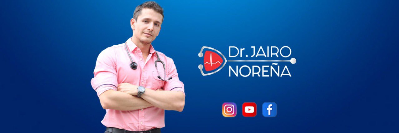 Jairo Noreña MD.'s banner