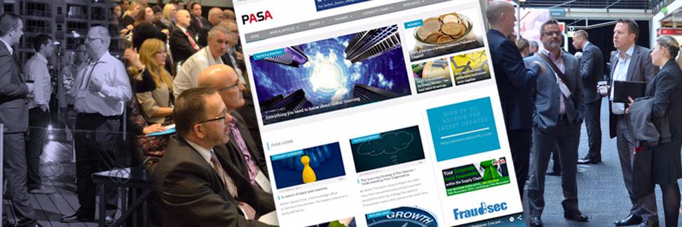 Procurement & Supply banner