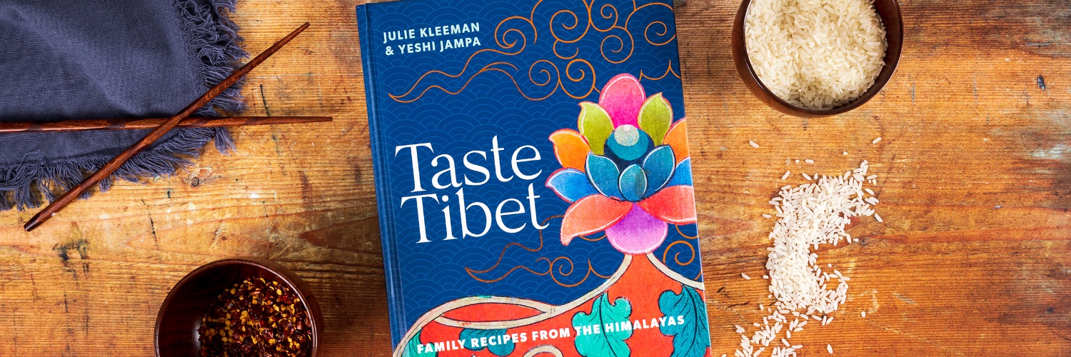 TasteTibet's profile banner image