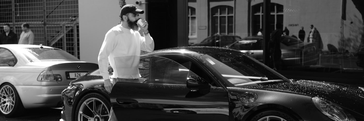 pranilb's profile banner image