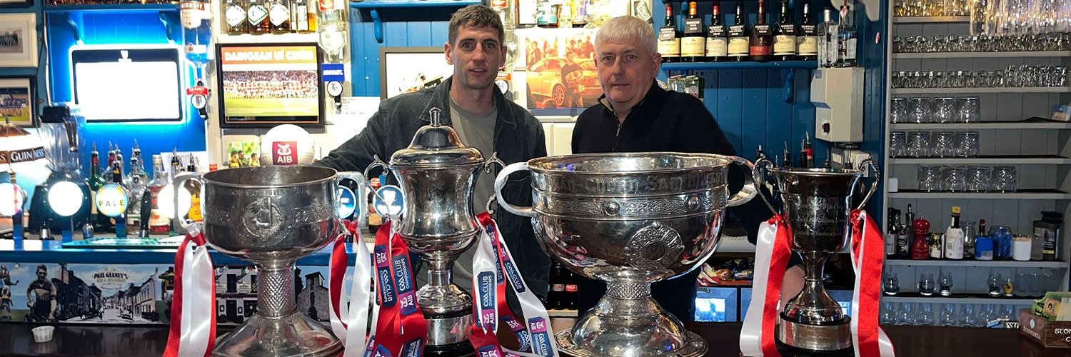 Paul Geaney's Bar & Restaurant banner