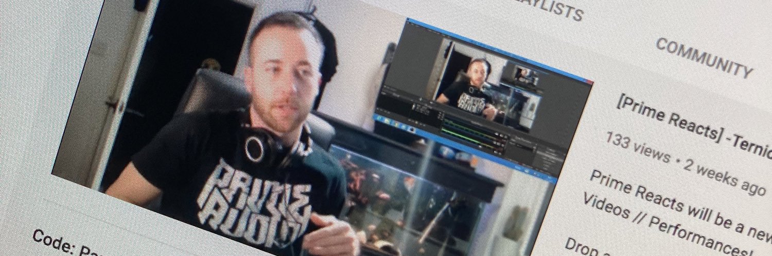 ⚓️Suspect⚓️ Prime 💯 CD available now! banner