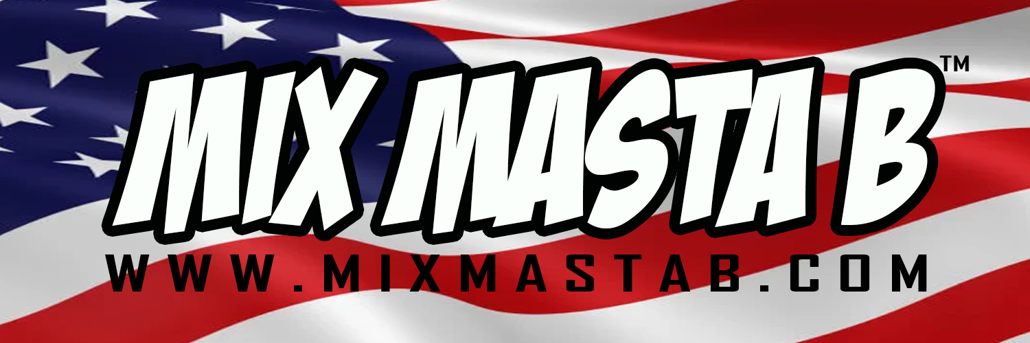 Mix Masta B ™ banner