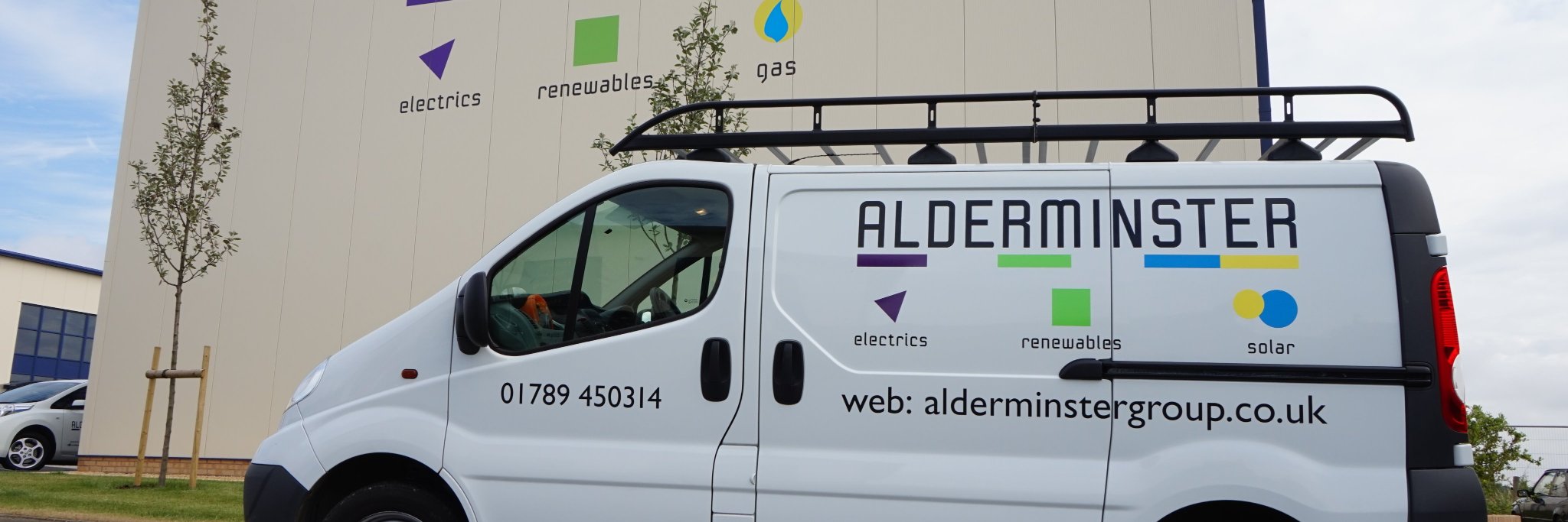 Alderminster Group banner