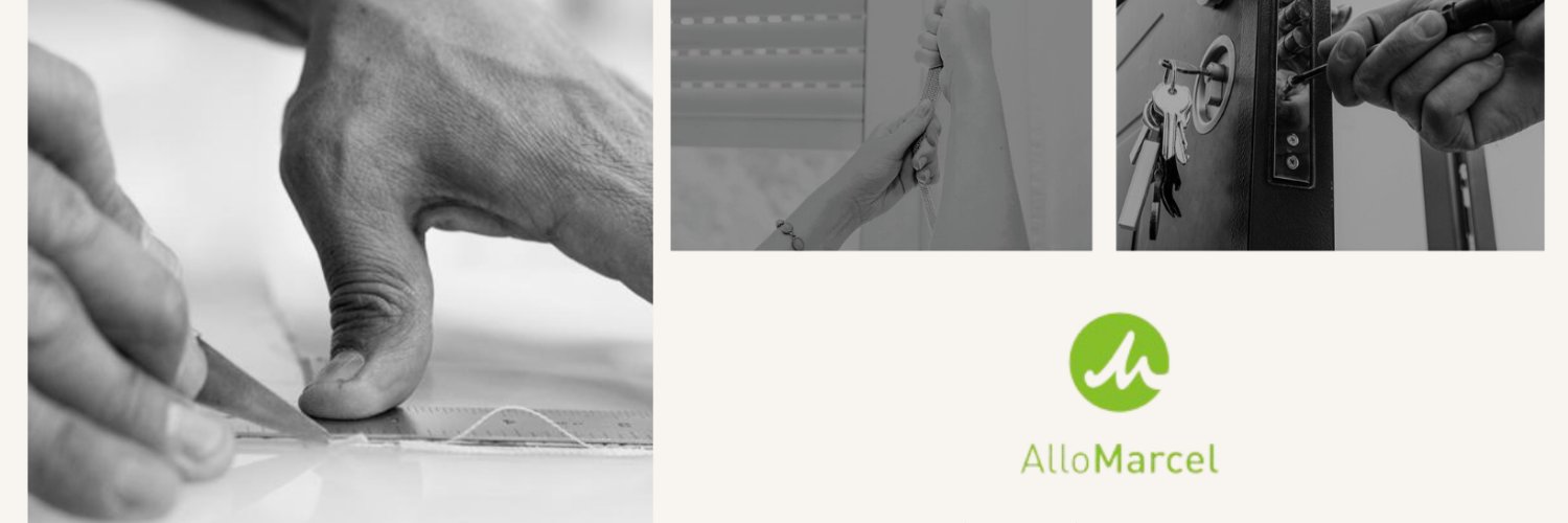 AlloMarcel.com banner