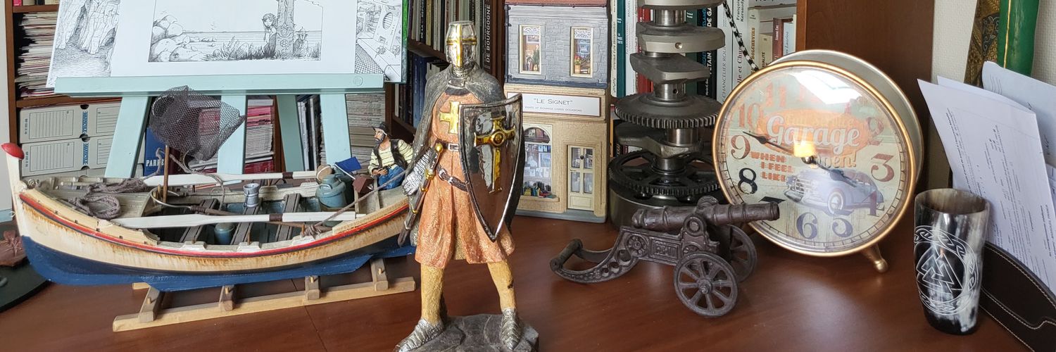 FranckBASSOLEIL's profile banner image