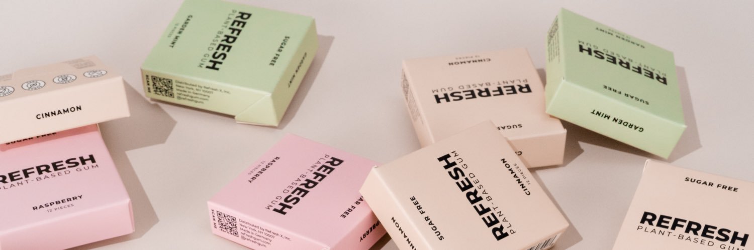 refreshgum's profile banner image