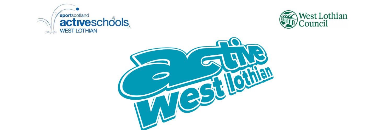 Active West Lothian banner
