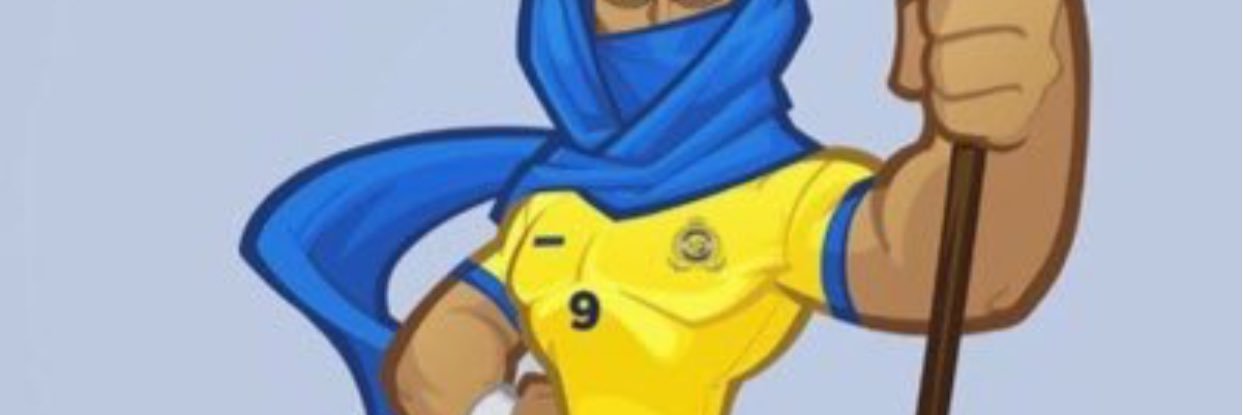 alikhalad's profile banner image