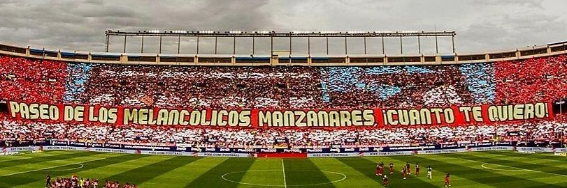 ⛏️ Hincha del Calderón banner