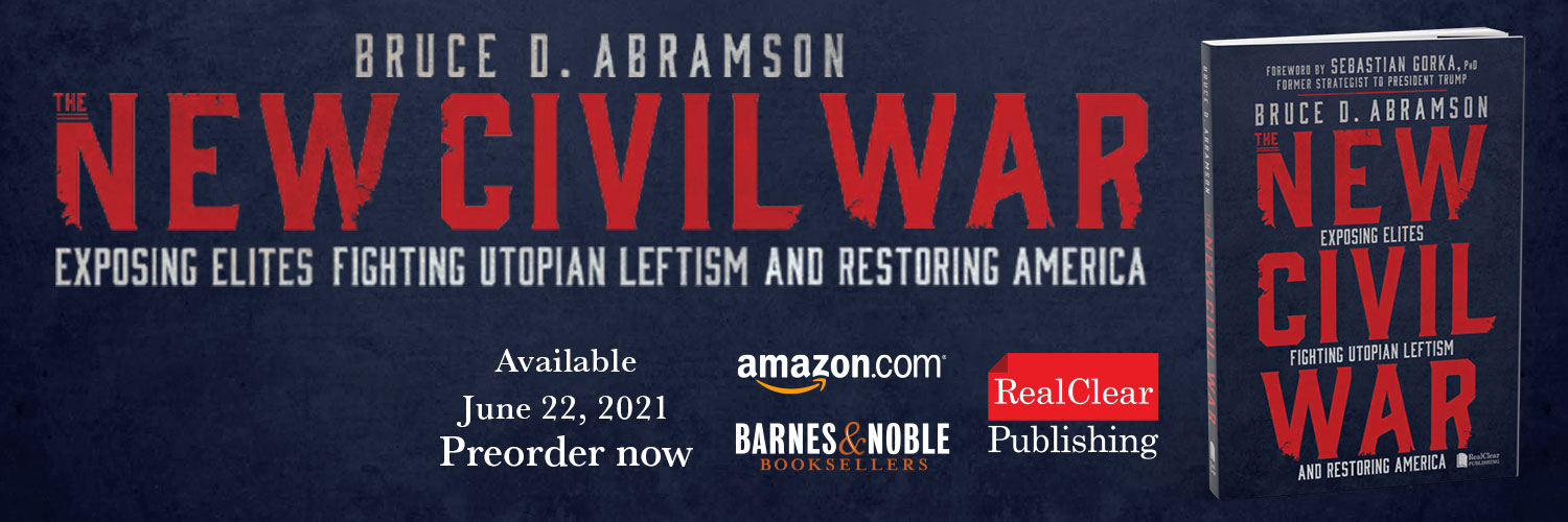 Bruce Abramson banner