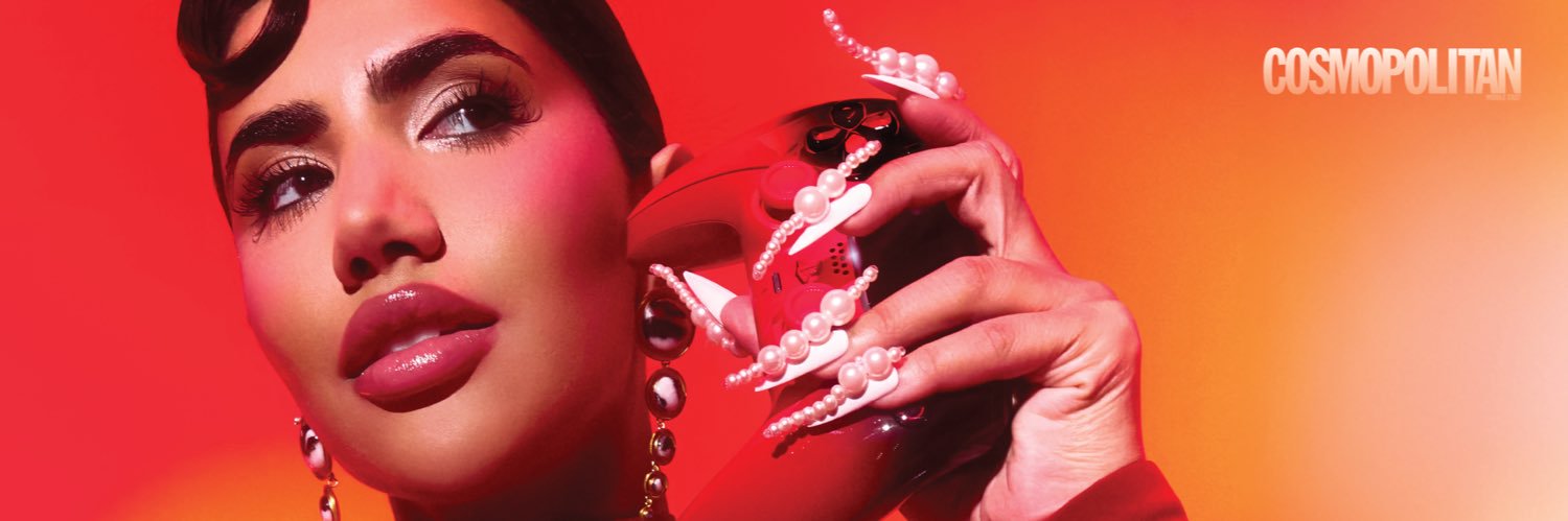 Cosmo Middle East banner