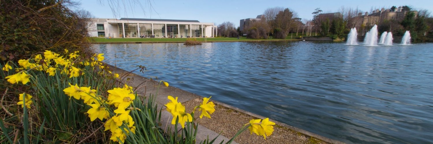 UCD Graduate Studies banner