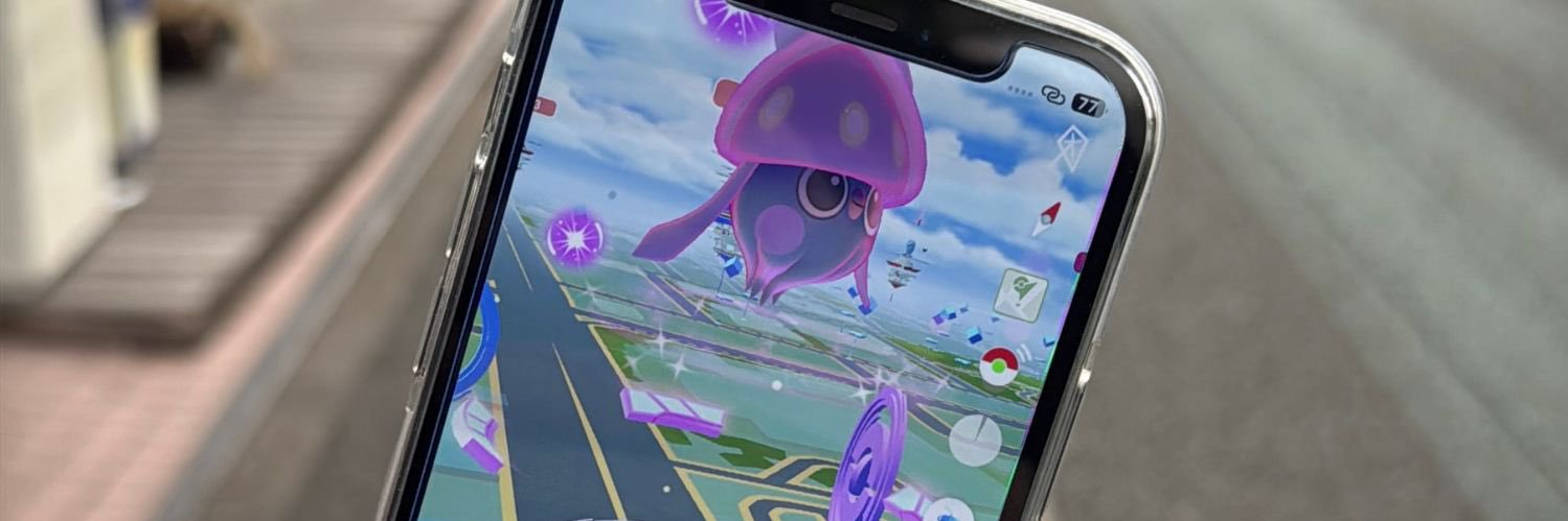 けんと【ポケモンGO】 banner