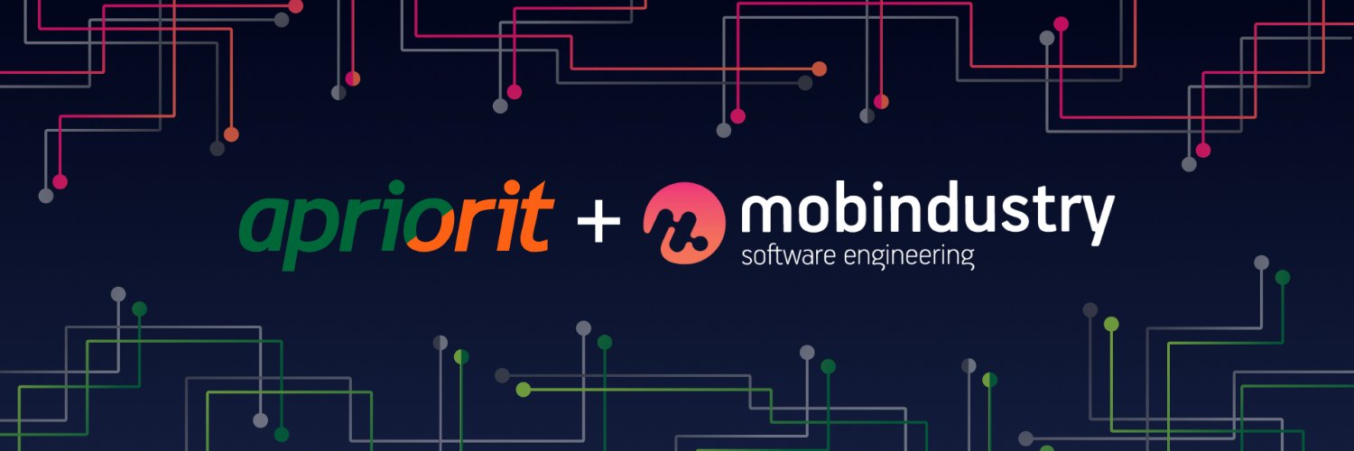 Mobindustry's profile banner image