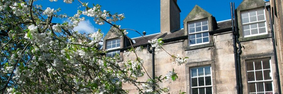 IASH, Edinburgh's banner