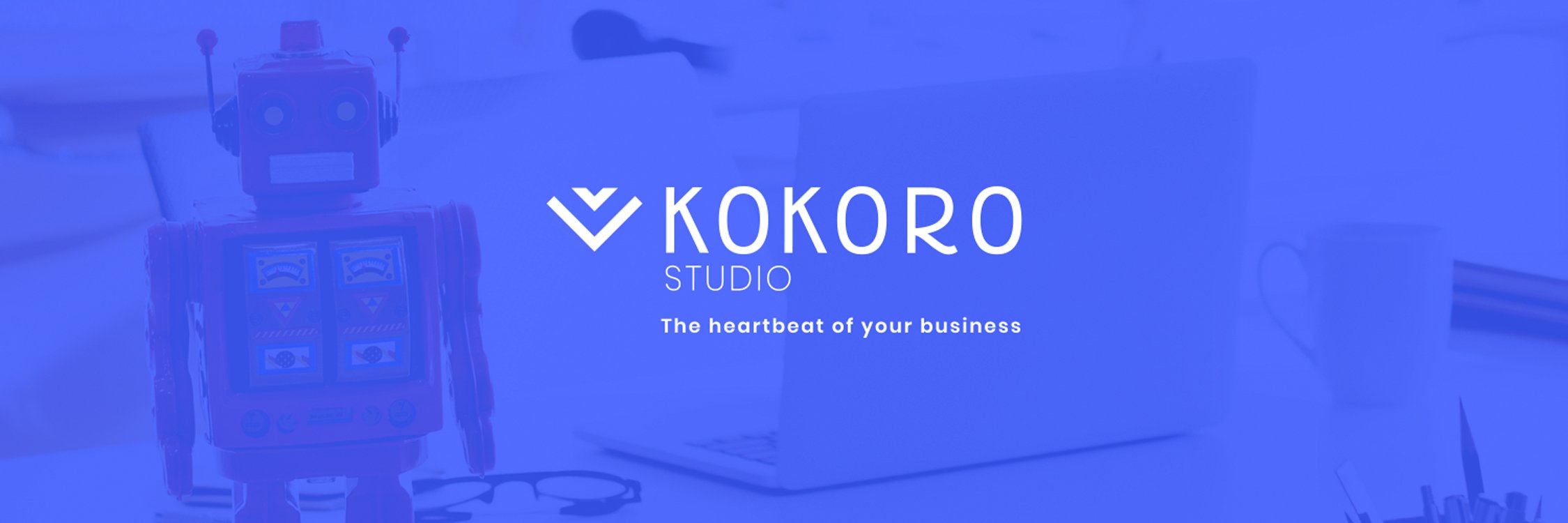 Kokoro_studio's profile banner image