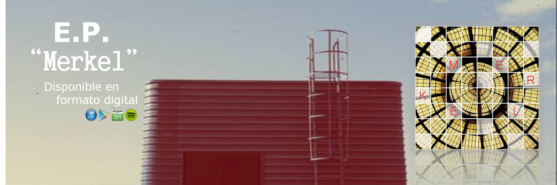 MerkelMusic's profile banner image