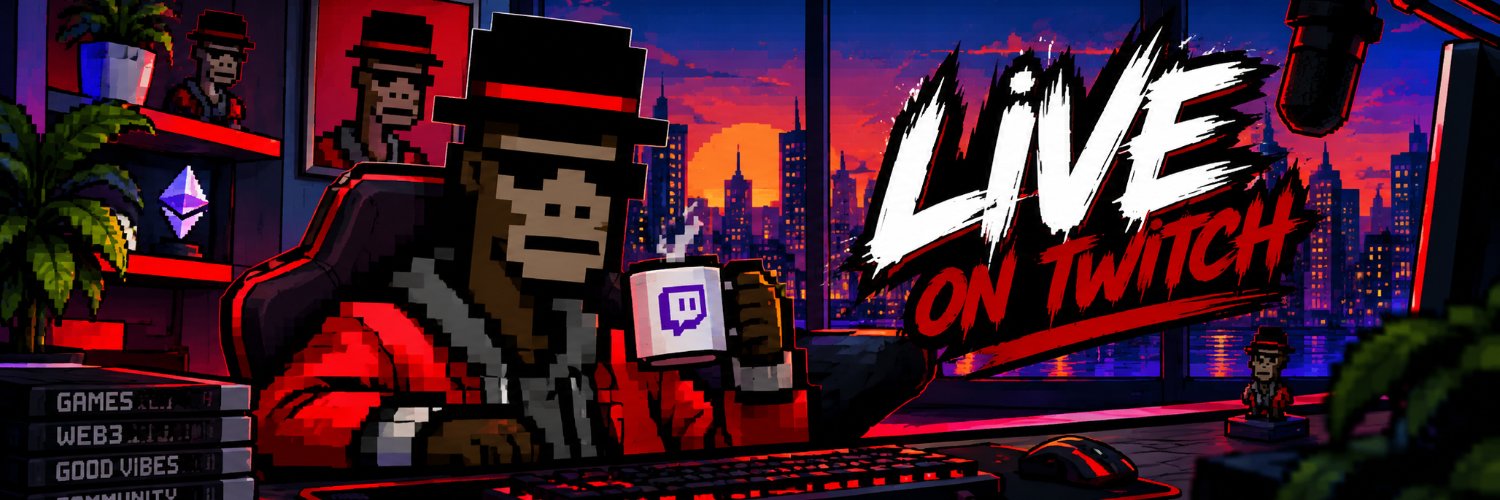 ApeStackin's profile banner image