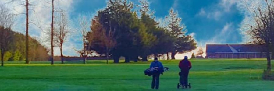 Edenderry Golf Club banner