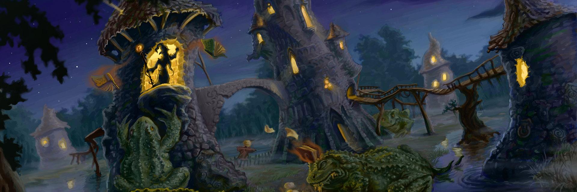 Worldsforge 🎨 🖌️ commissions open | DM for quote banner