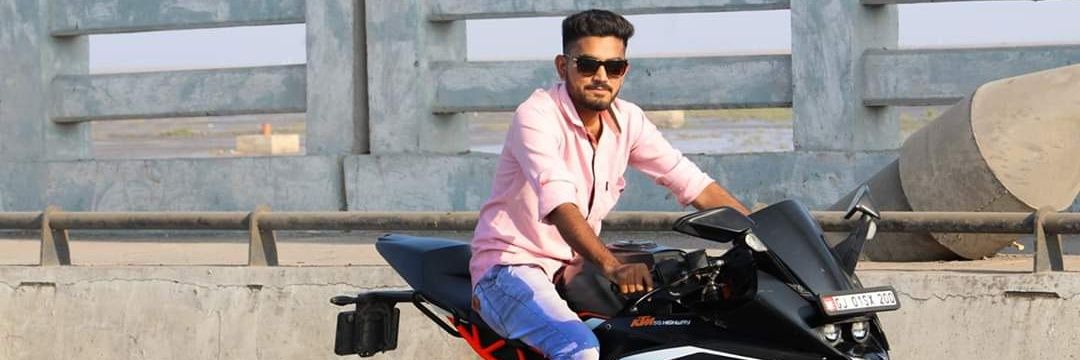 GameeNilesh's profile banner image