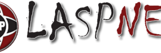 LASPNET banner