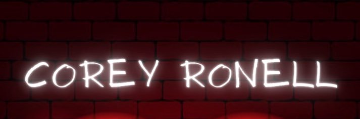 coreyronell's profile banner image