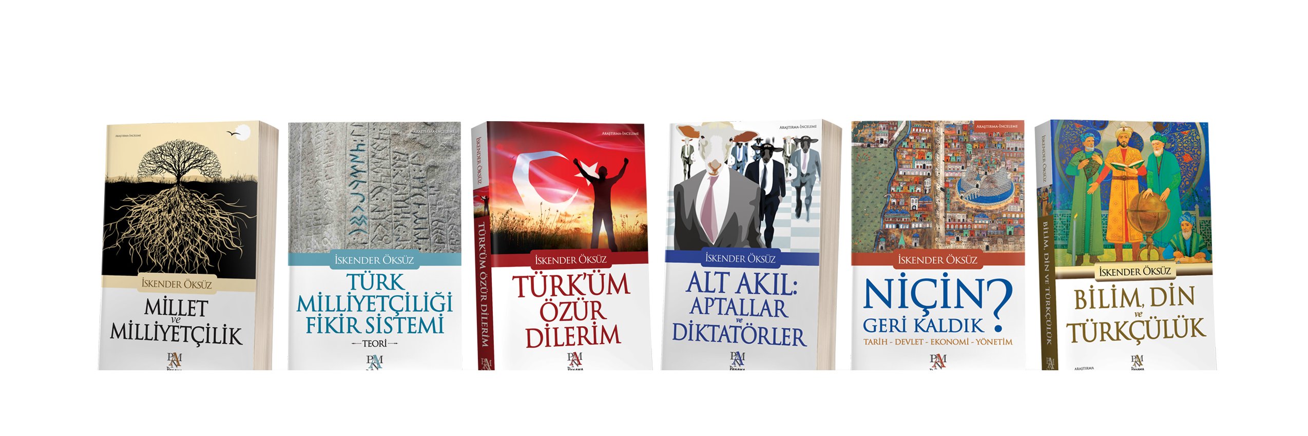 İskender Öksüz banner