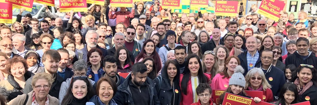TootingLabour's profile banner image
