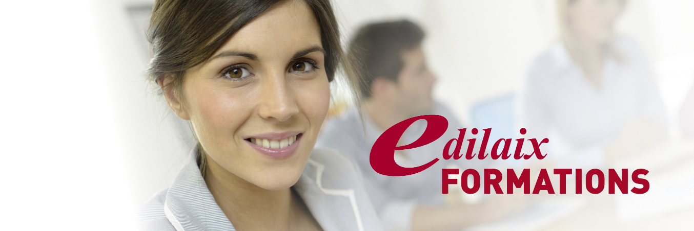 Edilaix Formations banner