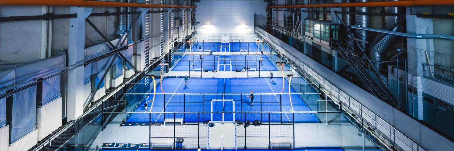 PADEL10 | PADEL COURTS banner