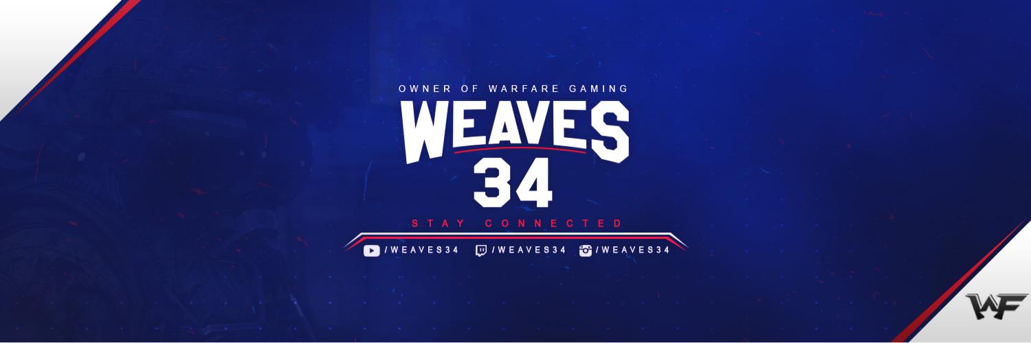 warFareWeaves's profile banner image