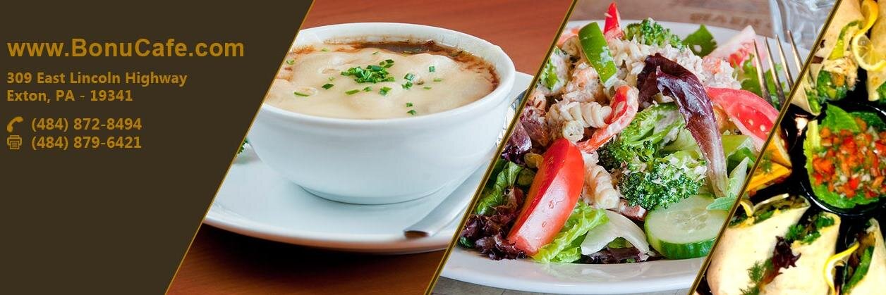 BonuCafeExpress's profile banner image