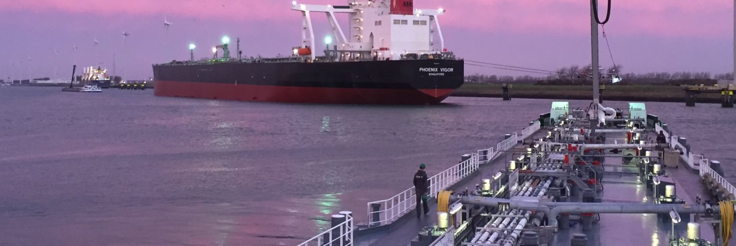 Ecotanker's profile banner image